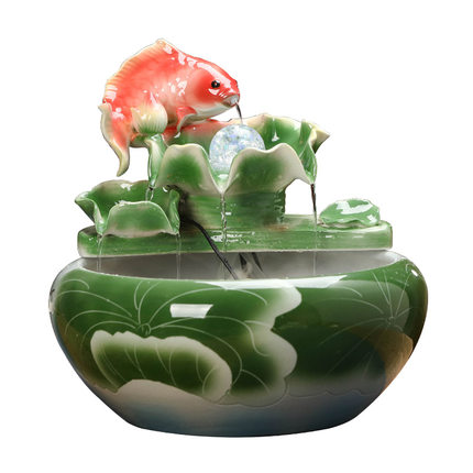 Compatible porcelain for Jahrriesnge Lotus flowing water ornament cna0033 Compatible porcelain Jahrriesnge for Lotus flowing water ornament cna0033