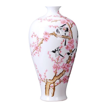 Compatible porcelain for Jahrriesnge happy lucky vase cna0081 Compatible porcelain Jahrriesnge for happy lucky vase cna0081