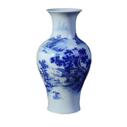 Compatible porcelain for Jahrriesnge white blue vase cna0220 Compatible porcelain Jahrriesnge for white blue vase cna0220