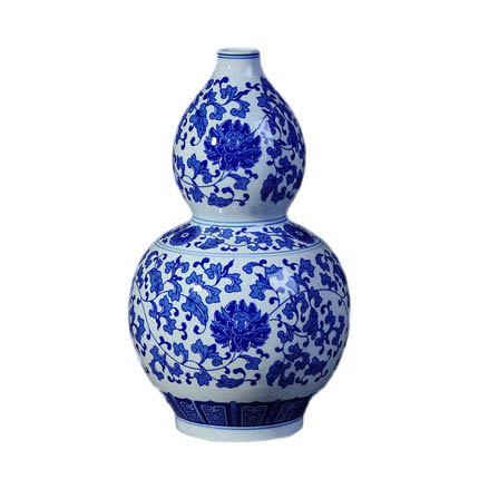 Compatible porcelain for Jahrriesnge white and blue vase cna0260 Compatible porcelain Jahrriesnge for white and blue vase cna0260