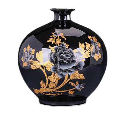 Compatible porcelain for Jahrriesnge color glaze vase cna0369 Compatible porcelain Jahrriesnge for color glaze vase cna0369