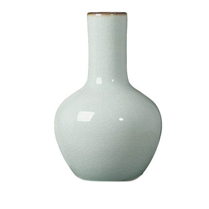 Compatible porcelain for Jahrriesnge official kiln crack vase cna0384 Compatible porcelain Jahrriesnge for official kiln crack vase cna0384
