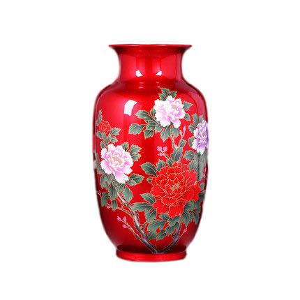 Compatible porcelain for Jahrriesnge flowers vase cna0497 Compatible porcelain Jahrriesnge for flowers vase cna0497
