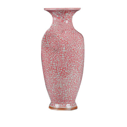 Compatible porcelain for Jahrriesnge Jun porcelain crack glaze ice cube vase cna0615 Compatible porcelain Jahrriesnge for Jun porcelain crack glaze ice cube vase cna0615