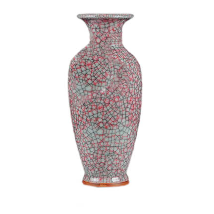 Compatible porcelain for Jahrriesnge Jun porcelain crack glaze ice cube vase cna0616 Compatible porcelain Jahrriesnge for Jun porcelain crack glaze ice cube vase cna0616