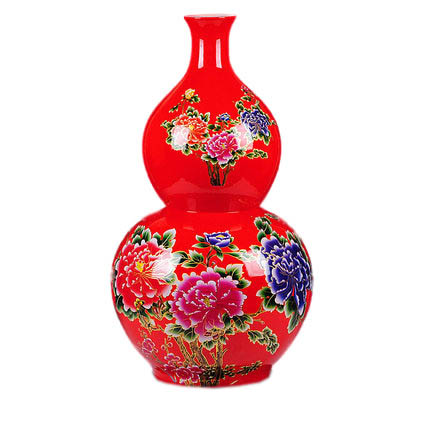 Compatible porcelain for Jahrriesnge red gourd vase cna0724 Compatible porcelain Jahrriesnge for red gourd vase cna0724