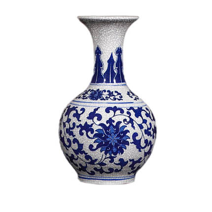 Compatible porcelain for Jahrriesnge crack glaze vase cna0747 Compatible porcelain Jahrriesnge for crack glaze vase cna0747
