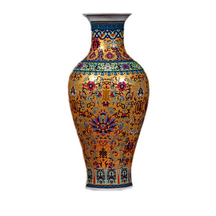 Compatible porcelain for Jahrriesnge colorful enamel vase cna0801 Compatible porcelain Jahrriesnge for colorful enamel vase cna0801