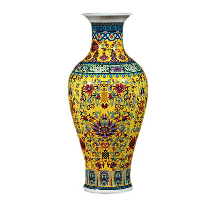 Compatible porcelain for Jahrriesnge colorful enamel vase cna0805 Compatible porcelain Jahrriesnge for colorful enamel vase cna0805