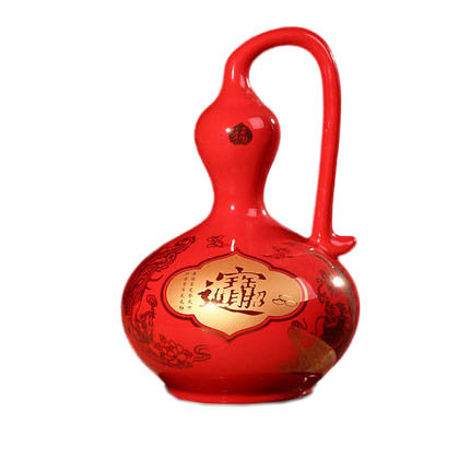 Compatible porcelain for Jahrriesnge red gourd vase cna0860 Compatible porcelain Jahrriesnge for red gourd vase cna0860
