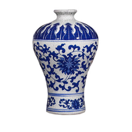 Compatible porcelain for Jahrriesnge white and blue vase cna0864 Compatible porcelain Jahrriesnge for white and blue vase cna0864
