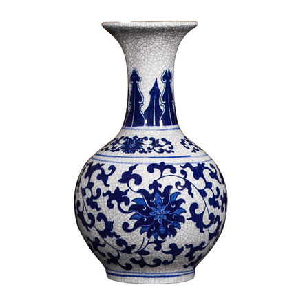 Compatible porcelain for Jahrriesnge white and blue vase cna0870 Compatible porcelain Jahrriesnge for white and blue vase cna0870