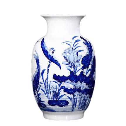 Compatible porcelain for Jahrriesnge relief lotus vase cna0901 Compatible porcelain Jahrriesnge for relief lotus vase cna0901