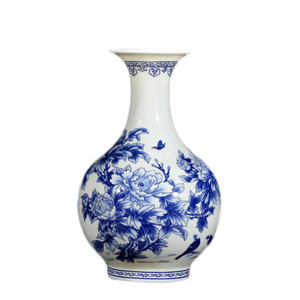 Compatible porcelain for Jahrriesnge peony bone china vase cna0936 Compatible porcelain Jahrriesnge for peony bone china vase cna0936