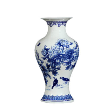 Compatible porcelain for Jahrriesnge peony bone china vase cna0938 Compatible porcelain Jahrriesnge for peony bone china vase cna0938