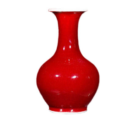 Compatible porcelain for Jahrriesnge crack glaze red vase cna0944 Compatible porcelain Jahrriesnge for crack glaze red vase cna0944