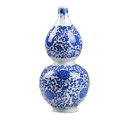Compatible porcelain for Jahrriesnge gourd vase cna0985 Compatible porcelain Jahrriesnge for gourd vase cna0985