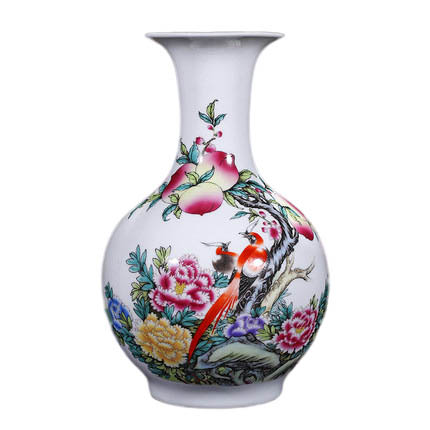 Compatible porcelain for Jahrriesnge peach vase cna0988 Compatible porcelain Jahrriesnge for peach vase cna0988