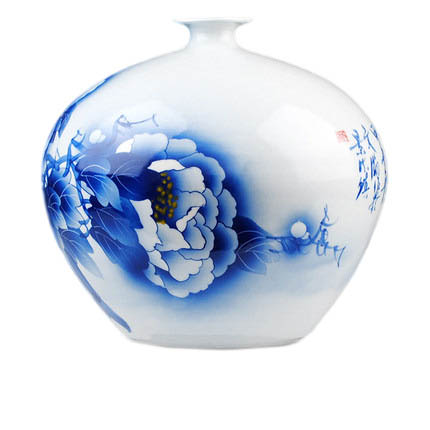 Compatible porcelain for Jahrriesnge peony blossom vase cna1054 Compatible porcelain Jahrriesnge for peony blossom vase cna1054