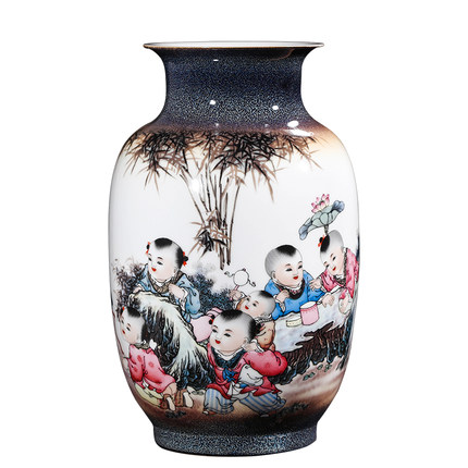 Compatible porcelain for Jahrriesnge bamboo forest fun vase cna1055 Compatible porcelain Jahrriesnge for bamboo forest fun vase cna1055