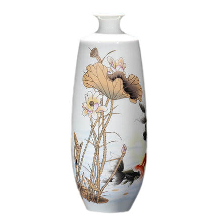 Compatible porcelain for Jahrriesnge flowers vase cna1090 Compatible porcelain Jahrriesnge for flowers vase cna1090