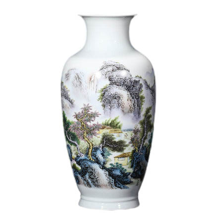 Compatible porcelain for Jahrriesnge flowers vase cna1093 Compatible porcelain Jahrriesnge for flowers vase cna1093