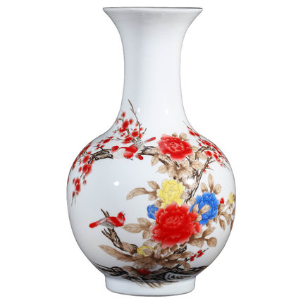 Compatible porcelain for Jahrriesnge peony vase cna1134 Compatible porcelain Jahrriesnge for peony vase cna1134