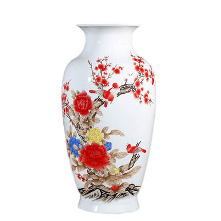 Compatible porcelain for Jahrriesnge peony vase cna1136 Compatible porcelain Jahrriesnge for peony vase cna1136