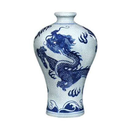 Compatible porcelain for Jahrriesnge crack dragon vase cna1172 Compatible porcelain Jahrriesnge for crack dragon vase cna1172