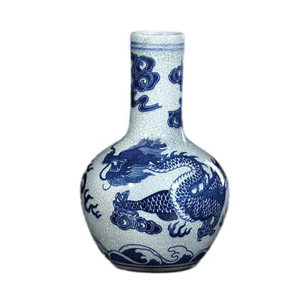 Compatible porcelain for Jahrriesnge crack dragon vase cna1178 Compatible porcelain Jahrriesnge for crack dragon vase cna1178