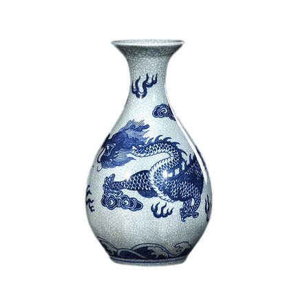 Compatible porcelain for Jahrriesnge crack dragon vase cna1180 Compatible porcelain Jahrriesnge for crack dragon vase cna1180