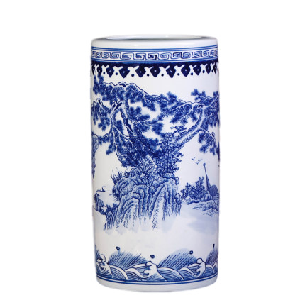 Compatible porcelain for Jahrriesnge landscape painting vase cna1226 Compatible porcelain Jahrriesnge for landscape painting vase cna1226