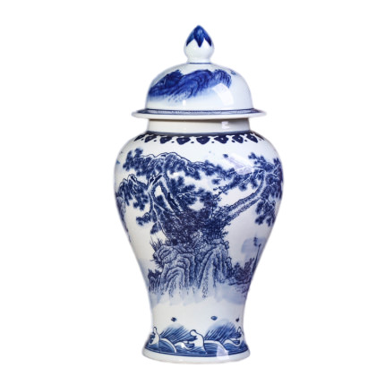 Compatible porcelain for Jahrriesnge landscape painting vase cna1227 Compatible porcelain Jahrriesnge for landscape painting vase cna1227