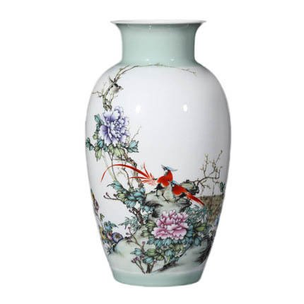 Compatible porcelain for Jahrriesnge colorful vase cna1274 Compatible porcelain Jahrriesnge for colorful vase cna1274