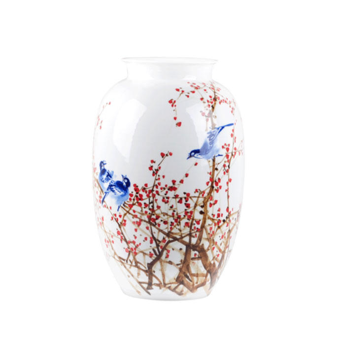Compatible porcelain for Jahrriesnge spring scenery vase cna1286 Compatible porcelain Jahrriesnge for spring scenery vase cna1286