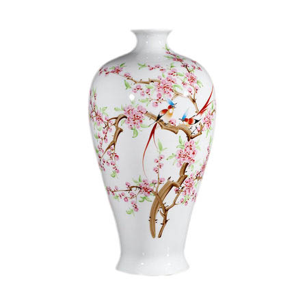 Compatible porcelain for Jahrriesnge birds flowers vase cna1340 Compatible porcelain Jahrriesnge for birds flowers vase cna1340