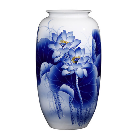 Compatible porcelain for Jahrriesnge lotus flower vase cna1358 Compatible porcelain Jahrriesnge for lotus flower vase cna1358