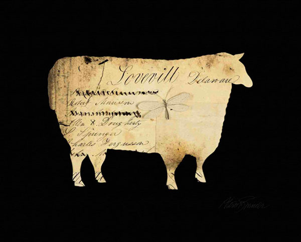 Compatible Still Life for Jahrriesnge sheep-lpf00208 Compatible Still Life Jahrriesnge for sheep-lpf00208