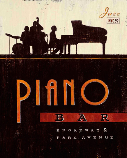 Compatible Still Life Jahrriesnge  for piano-bar-lpf00483 