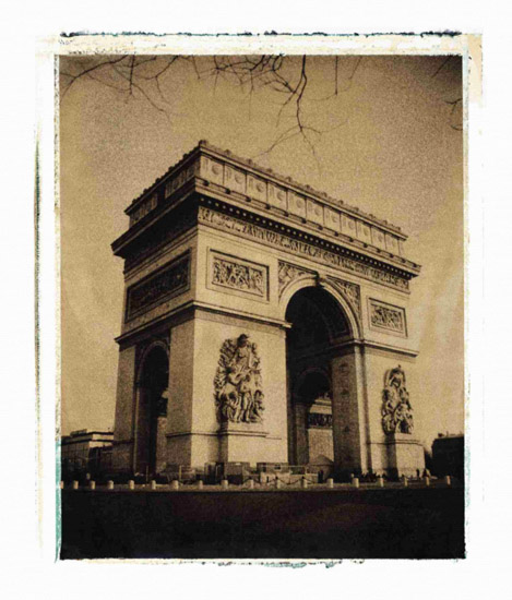 Compatible Landscape for JAHRRIESNGE Arc-de-Triomphe-paris-lpf00662 Compatible Landscape JAHRRIESNGE for Arc-de-Triomphe-paris-lpf00662
