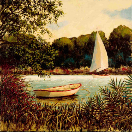 Compatible Landscape for JAHRRIESNGE sailboat-lpf00875 Compatible Landscape JAHRRIESNGE for sailboat-lpf00875