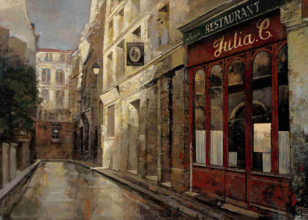 Compatible Landscape Jahrriesnge  for restaurant-lpf00901 