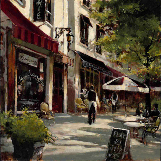 Compatible Landscape Jahrriesnge  for restaurant-lpf00915 