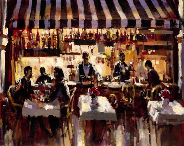 Compatible Landscape Jahrriesnge  for restaurant-lpf00935 