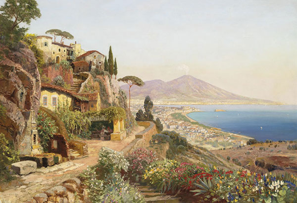 Compatible Landscape for JAHRRIESNGE city-by-the-sea-lpf01023 Compatible Landscape JAHRRIESNGE for city-by-the-sea-lpf01023