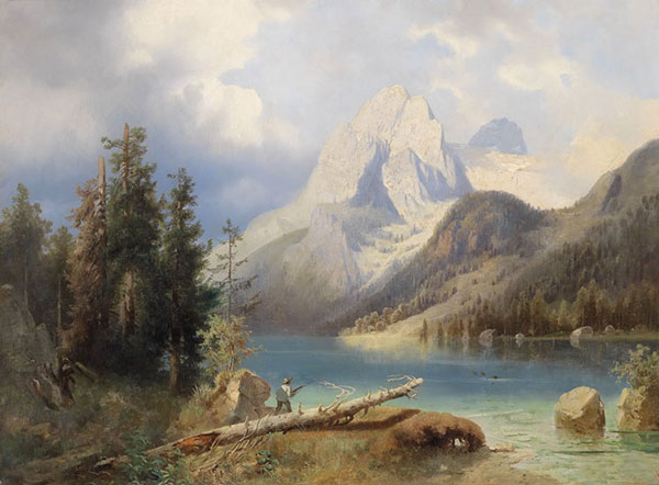 Compatible Landscape for Jahrriesnge snow-mountain-lpf01026 Compatible Landscape Jahrriesnge for snow-mountain-lpf01026