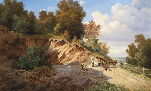 Compatible Landscape for JAHRRIESNGE hill-lpf01035 Compatible Landscape JAHRRIESNGE for hill-lpf01035