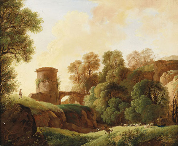 Compatible Landscape for Jahrriesnge bridge-lpf01037 Compatible Landscape Jahrriesnge for bridge-lpf01037