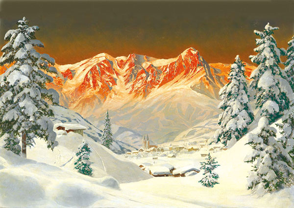 Compatible Landscape for JAHRRIESNGE winter-lpf01068 Compatible Landscape JAHRRIESNGE for winter-lpf01068