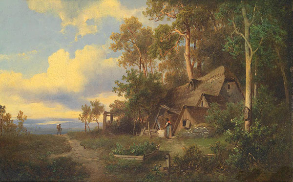 Compatible Landscape for Jahrriesnge bloom-lpf01255 Compatible Landscape Jahrriesnge for bloom-lpf01255